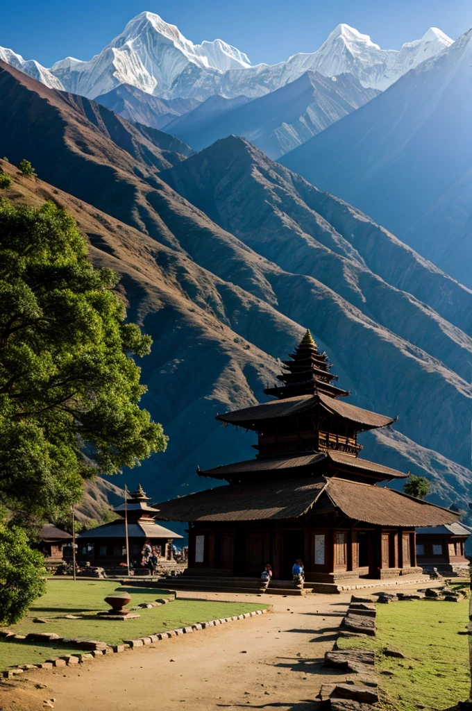Nepal