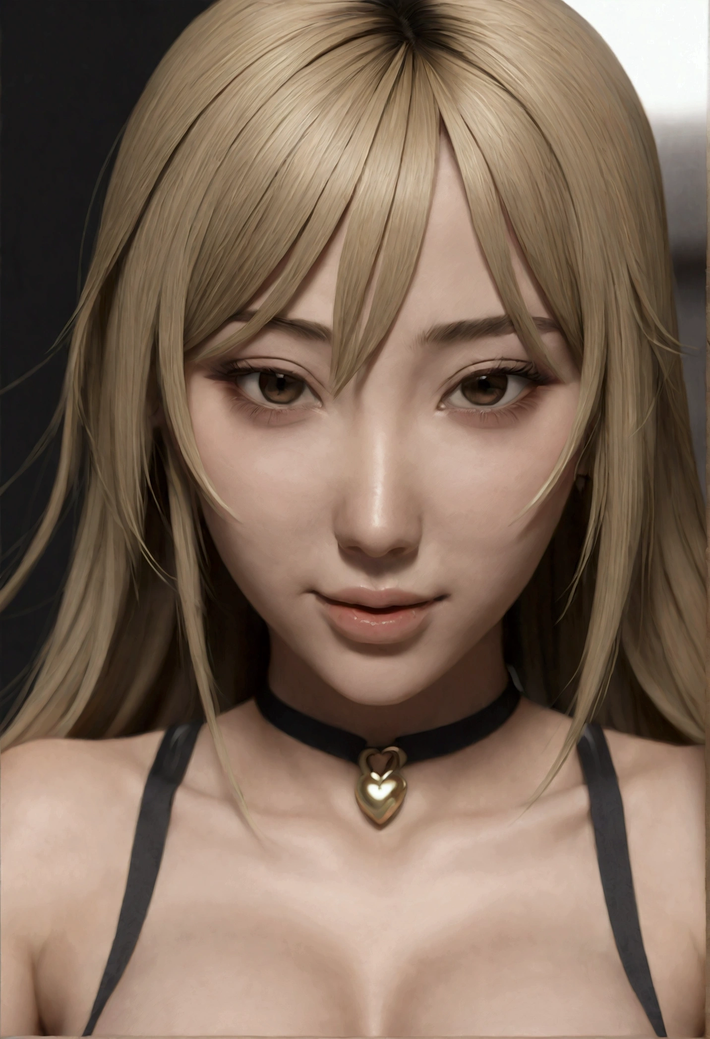 Best Quality,masutepiece,Realistic,1girl in,Hair Ornament,Tindall Effect,Photorealistic,8K UHD,High quality,photograph,High resolution,4K,8K,Looking at Viewer,Large breasts,raw,