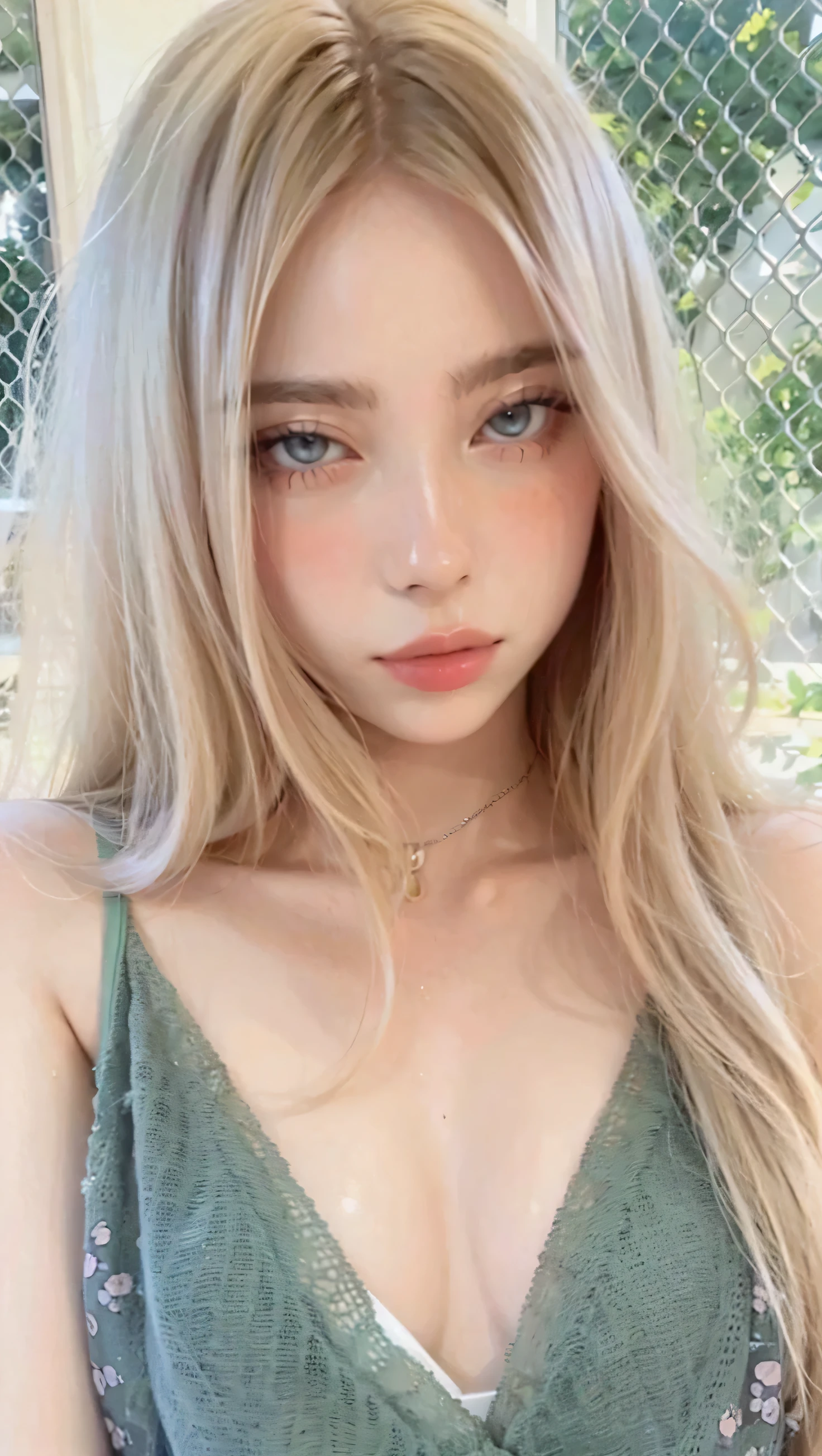Beautiful woman