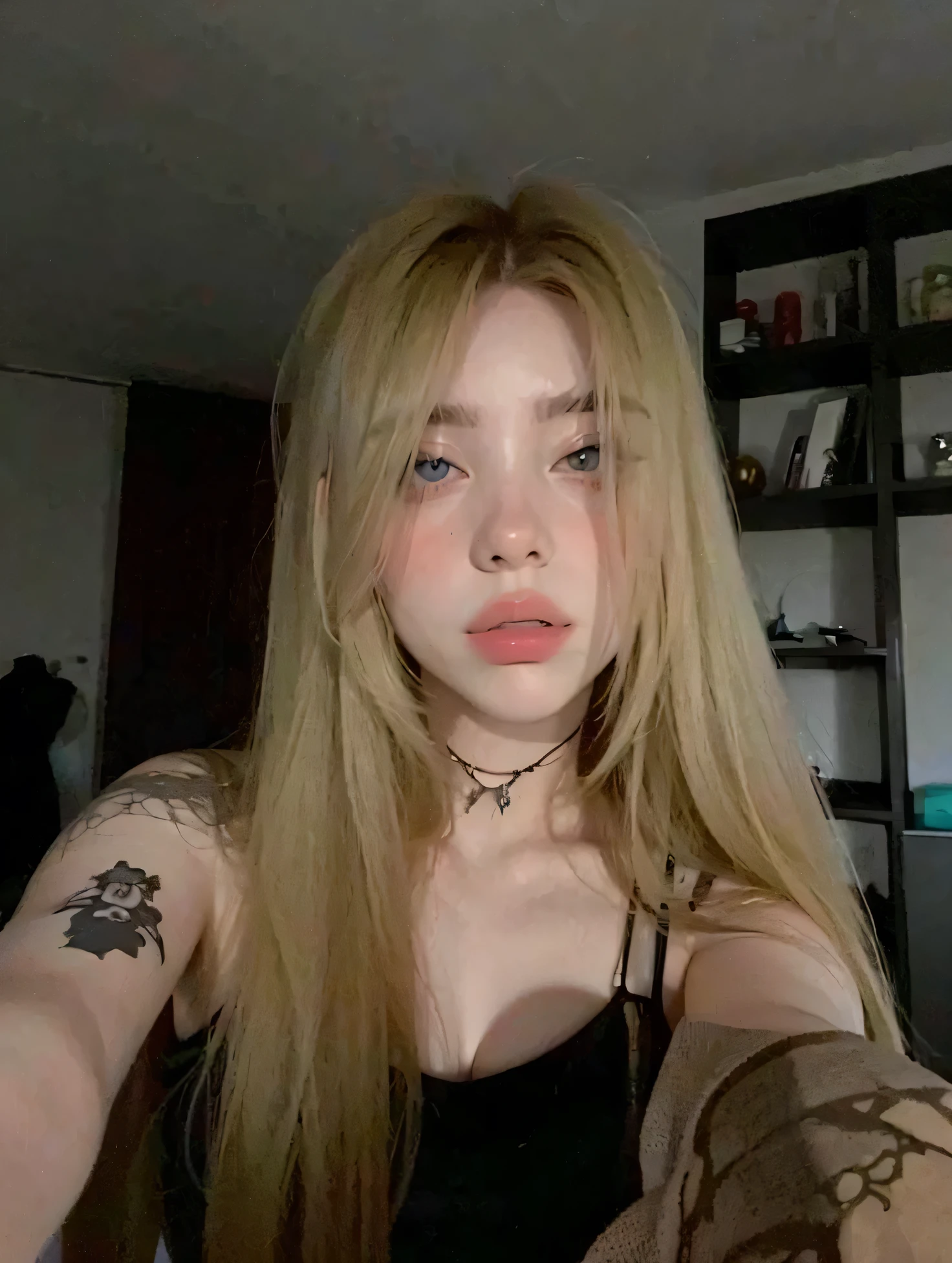 Beautiful woman