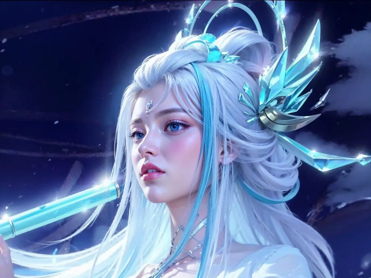 raw , blue eyes ,blue eyes,ultrarealistic 8k
