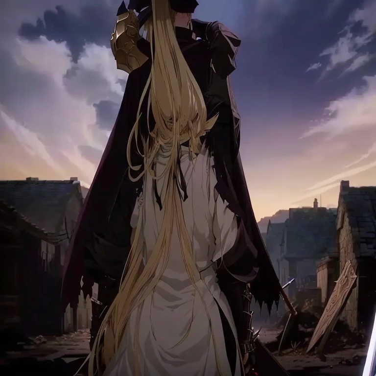 Anime scene of a blonde woman holding a sword, Password Vein, Violent style, 2012 年Animation screenshots, Screenshot from the guro anime, Animation screenshots, Guilty Gear Hard Graphics, castlevania witch, Edelgard Fire Emblem, Vampire hunter, From the violent, guilty gear art style, Today's selection of animation stills