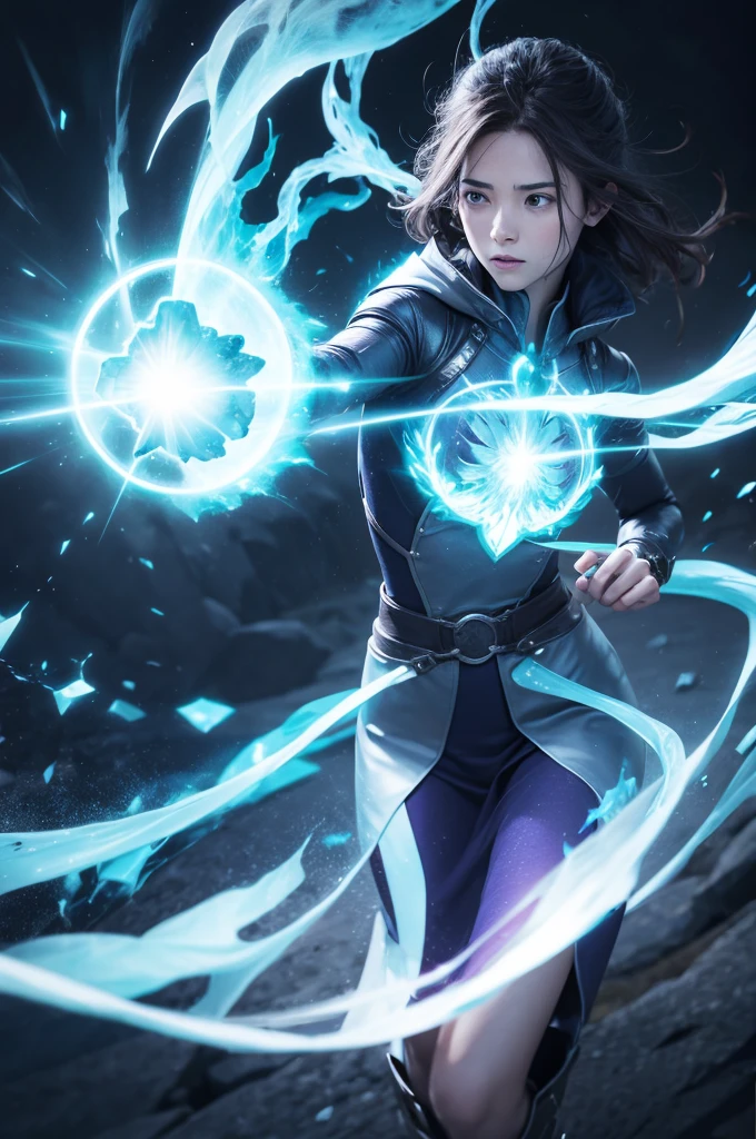 People with elemental powers