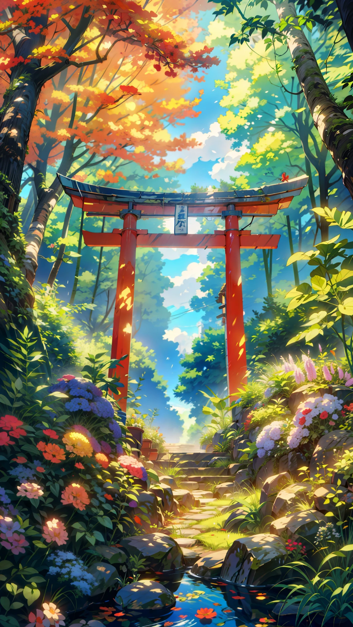 plants