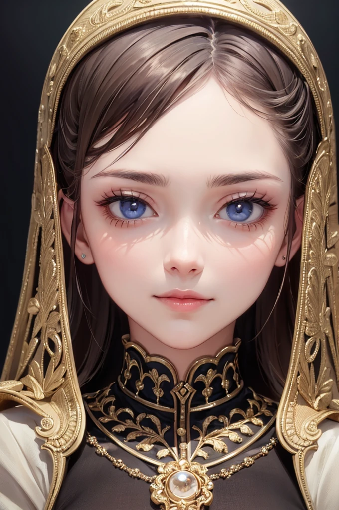 ((best quality)), ((masterpiece)), (detailed), perfect face