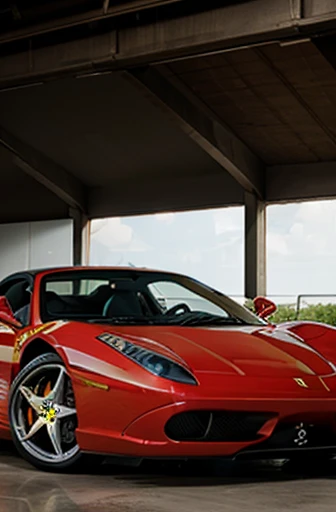 ferrari sports car