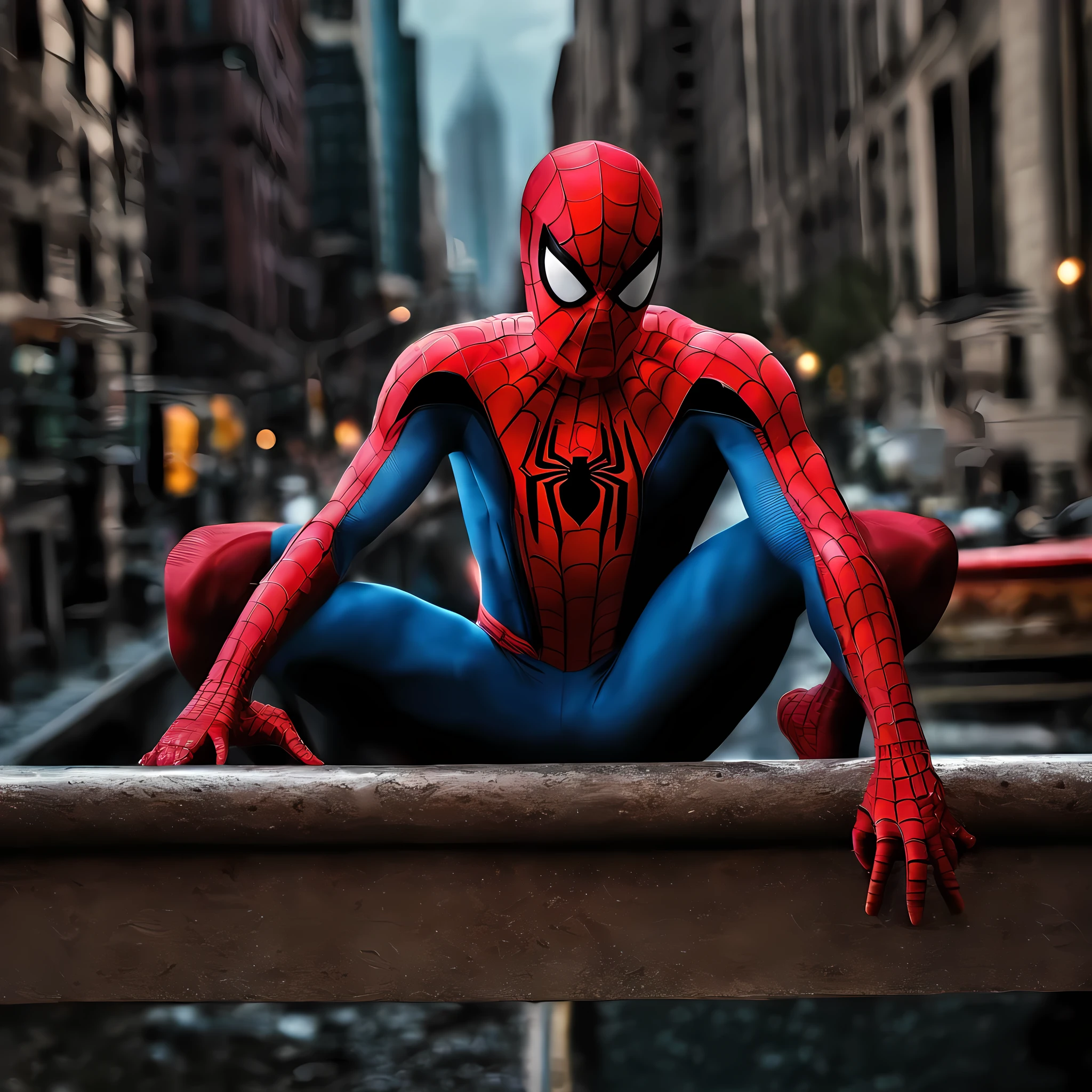 spider man
