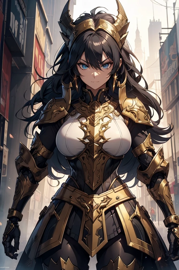(be familiar with, masterpiece, highest quality, Complex), Kyoka Tachibana, (Looking at Viewer:1.3),(full body shot:1.3), 1lady solo, mature, white shirt, professional pencil skirt:1.6, platform pumps:1.3, earrings, (masterpiece best quality:1.2), busty, wide smile, cyberpunk skin tattoos, complex mechanical doll joints and limbs: 1.6, multi layered textures, intricate, exo, all black mechanical lower body, all black doll robot legs and feet, hyperdetailed, glowing greebles, extremely long curly hair, black feet, black and gold everything,noi_dorohedoro, noi, muscle girl , huge breast, tall female, priestess, martial art, modest, full clothted, curvy,Masterpiece, Best quality, 1girll, ,view the viewer, Solo, kusanagi, , Headband, Jacket, Pants, belt, mitts, cleavage,Model standing,On the street,gwen tennyson,tracer,bulma,rebecca chambers,overwatch,gundam,1girl,close up,tokyo,mecha pilot,mecha armor, mecha uniform,mecha gear,pirate corset,white long sleeve lycra top, white leggings,short hair,goth makeup,green eyes,orange hair, purple hair highlights,shy smile, freckles,redhead,beautiful girl,large breasts,ultra detailed,realistic,fantasy art,Waist up hot beauty woman (masterpiece) with bob short black hair, best quality, expressive eyes, perfect face, wearing a short jacket & a detailed ornad sci-fi cyberpunk combat plugsuit & sunglasses, sharp focus,1boy, skeleton mask, harbinger of death, holding a huge scythe, massive armor, official art, unity 8k wallpaper, ultra detailed, beautiful and aesthetic, best quality, intricate details, a spiraling circular pattern of screaming human and skull faces, liquid insanity, magnetic allure, dark and mysterious, in front of a colossal portal, salvation army in the background, monsters in the background, insanely detailed and intricate, hypermaximalist, elite, horror, creepy, ominous, haunting, matte painting, cinematic, cgsociety, colossal, James jean, Brian froud, (photorealistic:1.4), ultra detailed, beautiful and aesthetic,