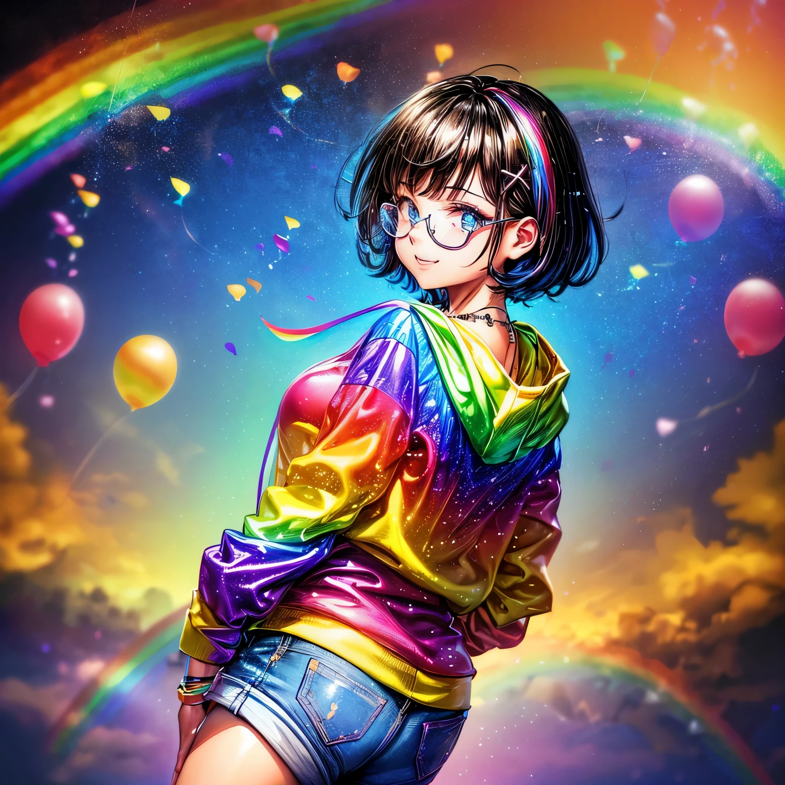 Fill Transparent, Blends into the background,