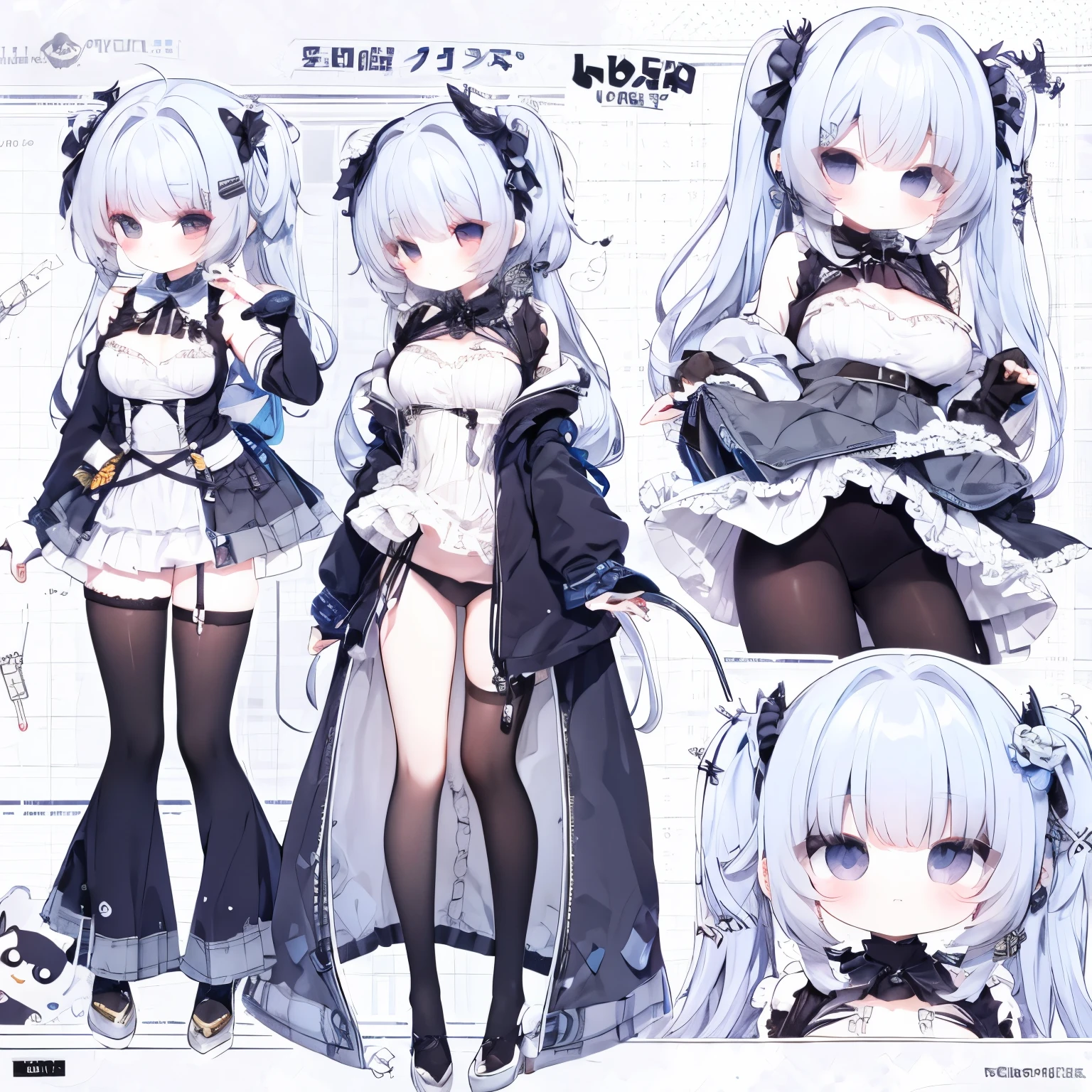 Adoptable Character Sheet