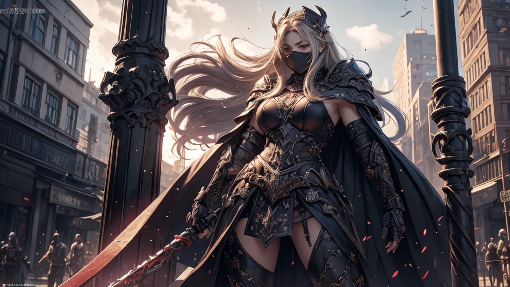 1boy, skeleton mask, harbinger of death, holding a huge scythe, massive armor, official art, unity 8k wallpaper, ultra detailed, beautiful and aesthetic, best quality, intricate details, a spiraling circular pattern of screaming human and skull faces, liquid insanity, magnetic allure, dark and mysterious, in front of a colossal portal, salvation army in the background, monsters in the background, insanely detailed and intricate, hypermaximalist, elite, horror, creepy, ominous, haunting, matte painting, cinematic, cgsociety, colossal, James jean, Brian froud, (photorealistic:1.4), ultra detailed, beautiful and aesthetic, masterpiece, best quality, lifelike rendering, serene, eclipse fire,Beautiful Woman, Valkyrie, Long blonde hair, blue eyes, detailed facial features, proportional hands, proportional fingers, leather armor, fur cape, viking ship,masterpiece,best quality,extreme detail,8k,white background,LidiaSobieska,1girl,solo,breasts,short hair,blue eyes,blonde hair,gloves,medium breasts,hairband,black gloves,fingerless gloves,lips,alternate hairstyle,tank top red,armband,scar across eye,red hairband,clothes around waist,dougi,jacket around waist,cowboy_shot,upper_body,(masterpiece, best quality), intricate details, 1girl, Cammy White from Street Fighter (standing full body toe to head by wooden pole:1.2) iron collar, arms behind back, iron cuffs, shackles, bound, bondage outfit, harness, o-ring, bondage outfit blindfolded cover eyes, happy red cheeks, chain leash collar choker neck bell shackles wristbands bracers bracelets, cleave gag,high quality,HD,16k,sharp lines,1 girl,Female weightlifting athlete ,cute face, large breasts, nice legs,At the weightlifting venue,focus girl,detailed beautiful face,detailed clothes,beautiful eyes,cool,dynamic angle
