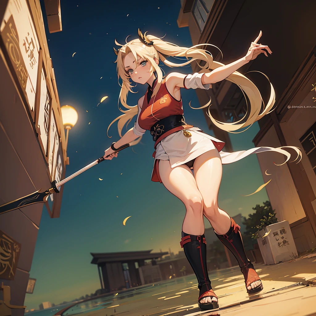 Tsunade, semi new