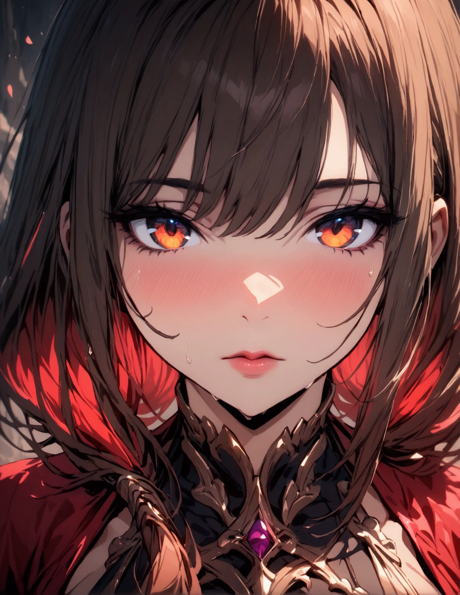 solo, masterpiece, best quality, highly detailed, finely detail eyes,upper_body,1girl