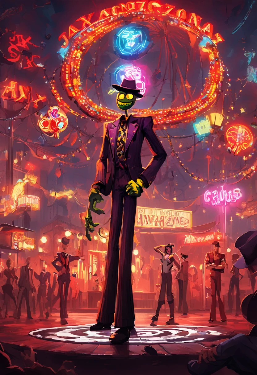 jax (the amazing digital circus)