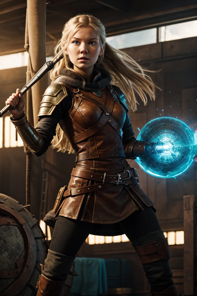 Astrid hofferson
