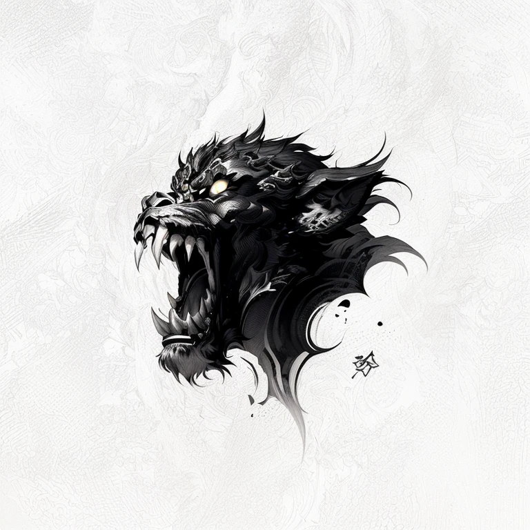 Draw a badass gojo