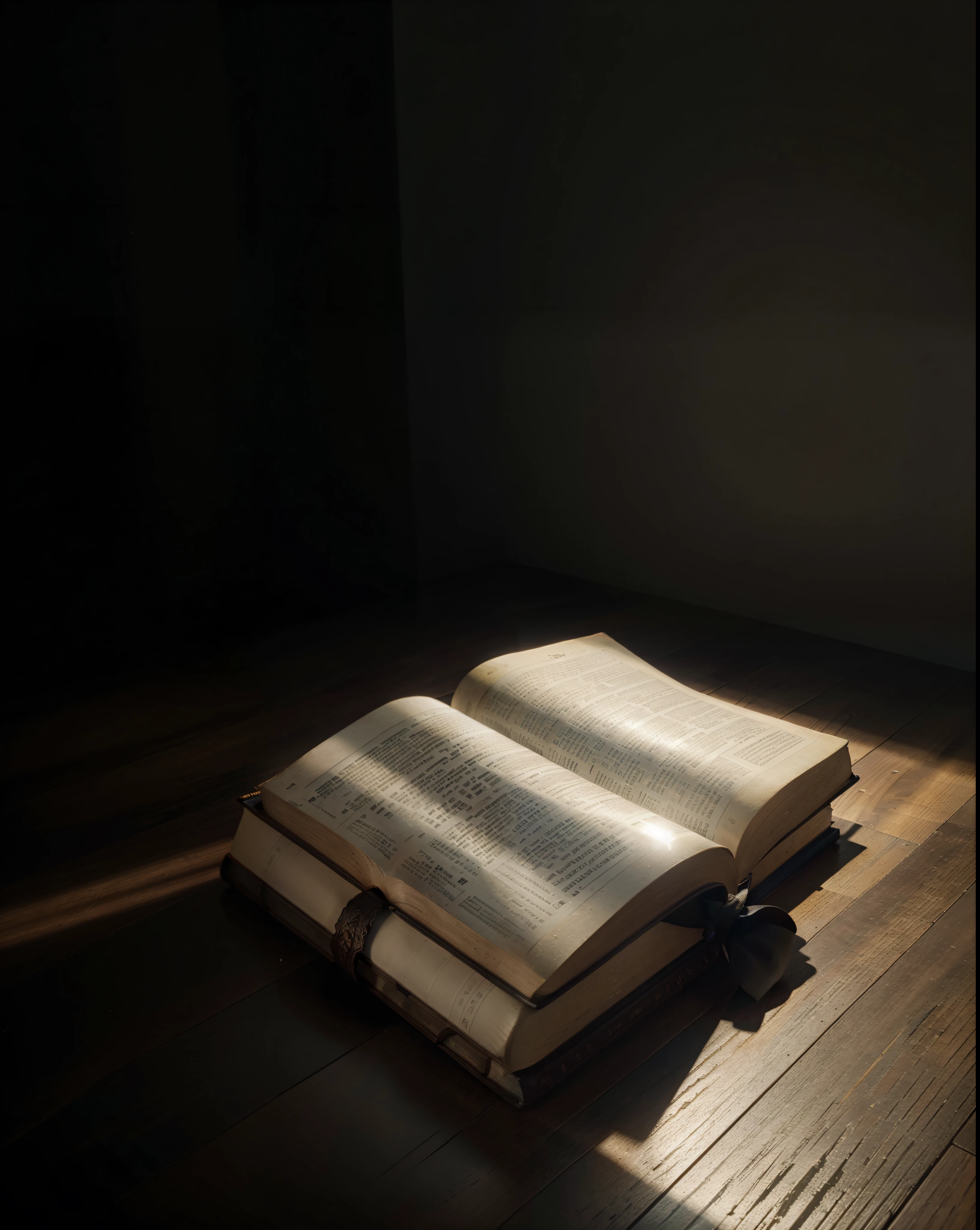 Bible, Holy Book, Boken, God's Book, Sky Book, Divine book, Boken, a Bible, Bible, Towards the heavens, heavenly, Godlike, fotorrealisitic, Rendering, 4K, 8k, detailed textures, detailed shadows, padoru, detailed colors, realisitic, Ultrarealisitic 16K, Bible, 16k photorealism, Boken dos Deuses, godly light, Contraste realisitic, Texturas fotorrealisitics, detailed colors, cores realisitics, detailed shadows, villany, 4K detailed contrast, ultra detaild, contraste realisitic de 8k, detailed sharpness, cores Ultra HD, Contraste Fotorrealisitic 8k, Sombras Fotorrealisitics 4K, 8k, 4K, 16K, fullHD, Celestial Beauty, God's Beauty, Detailed Realistic Holy Bible, chic,