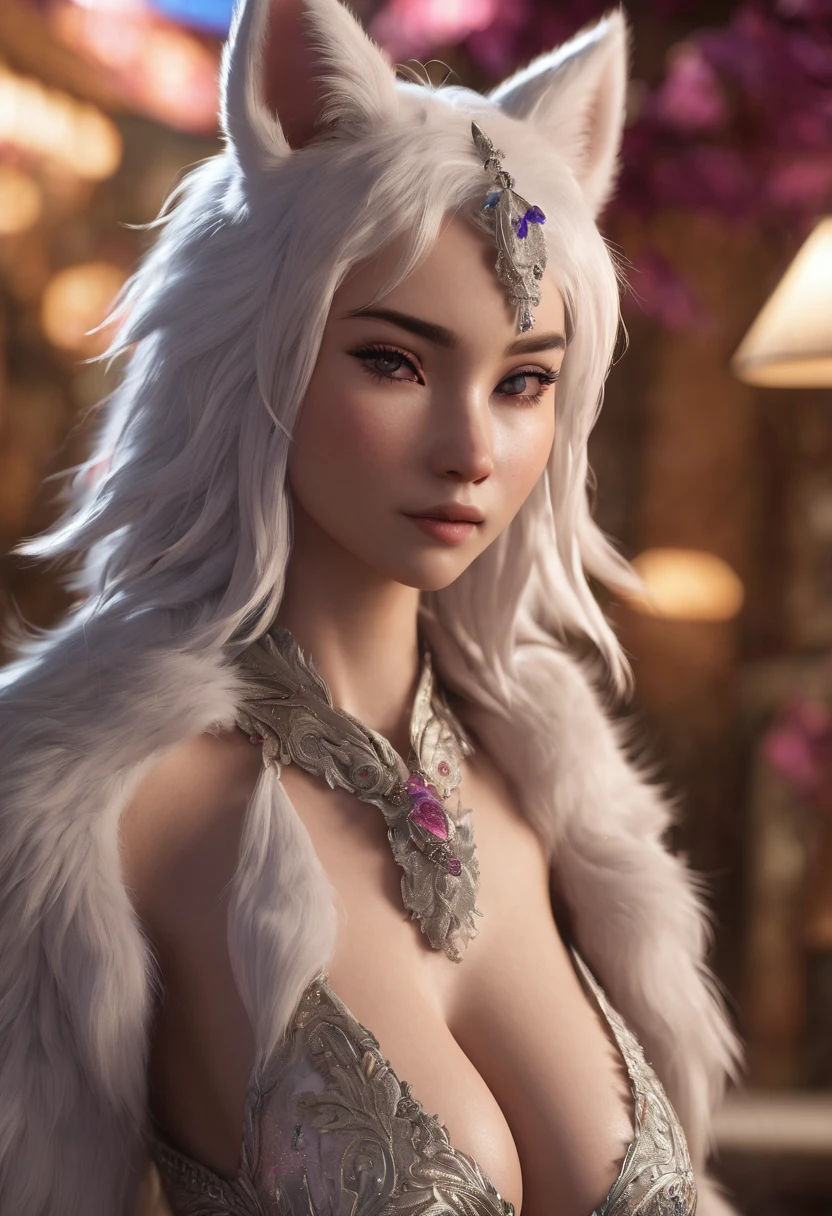 Nsfw,(extremely detailed CG unity 8k wallpaper), the most beautiful artwork in the world,Furry, Futanari