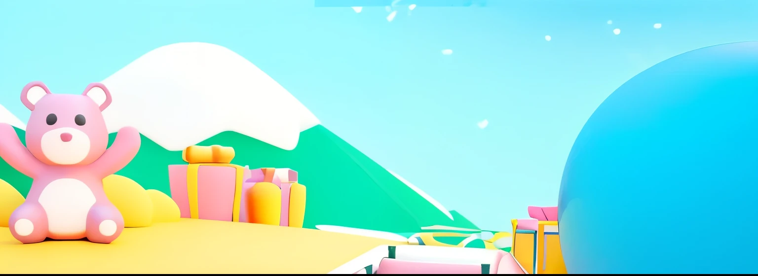 3d, high quality, 4k