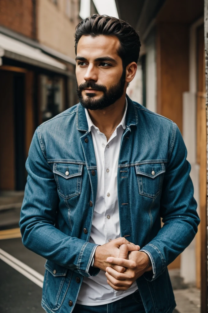 Photo of a man