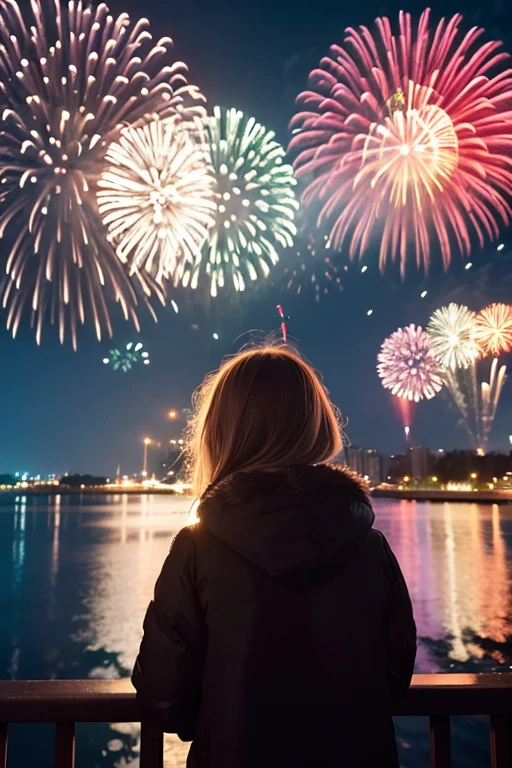 I want some fireworks. I&#39;m thinking of going to the beach. Can someone give me some fireworks? I&#39;m all alone.
