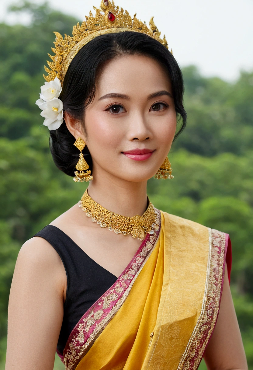 Mrs. in Thai Literature