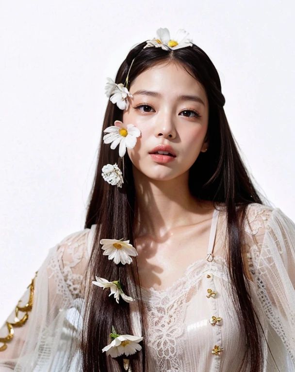 jennie pink black