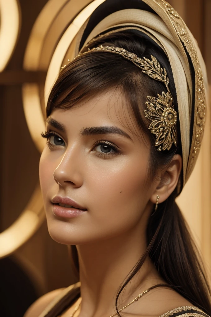 ((best quality)), ((masterpiece)), (detailed), perfect face