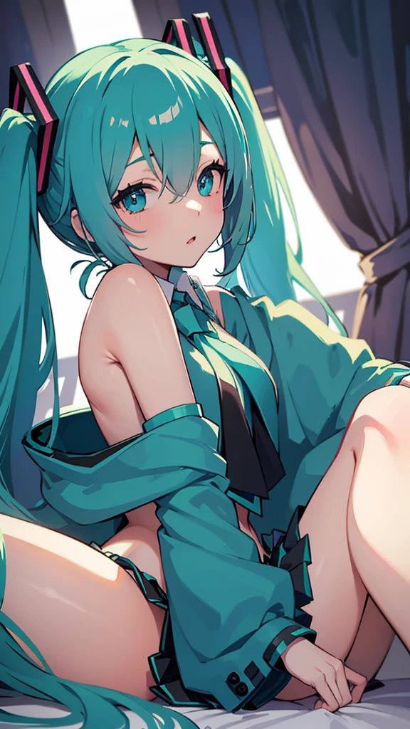 hatsune miku,