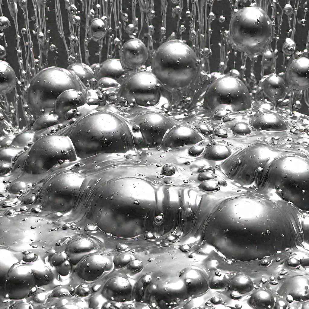 Silver Slime SDXL v1.0