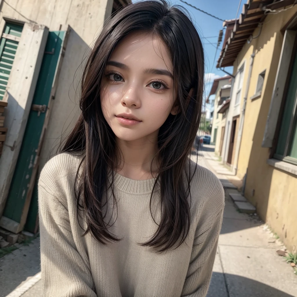 best quality, masterpiece, detailed, realistic, RAW photo,

People are strange when you're a stranger
Faces look ugly when you're alone
Women seem wicked when you're unwanted
Streets are uneven when you're down