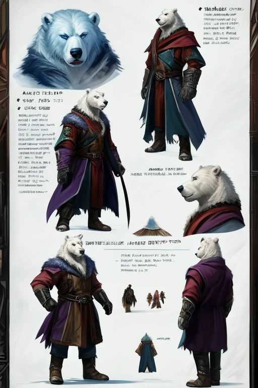 Polar bear stands looking at the sky Medium muscular, frozen planet setting, snowstorm , zoomed in on crotch, , chunie, darkgem, Polar bear stands looking at the sky Medium muscular, frozen planet setting, snowstorm , zoomed in on crotch, , chunie, darkgem, He uses an old, torn blanket made of animal hide as a garment for his body. (fantasy character design, front angles, side angles, rear angles) ((masterpiece)), (((best quality))),(CharacterDesignSheet, Same paper, facade, side face, back), concept art, character concept art, character sketches, cheat sheet, design table roles, (simple background ,white background: 1.3), gesturing with hands towards the viewer, communicating with hands,🤗(view from the coast of photography),Snthwve Nvinkpunk Style Snthwve Nvinkpunk Style full body full body photograph image full body, ((tmasterpiece)),(((best qualtiy))),(CharacterDesignSheet,Same role,frontage,Side face,on back),concept-art, character concept art, character sketches, cheat sheet ,Paper table,(simple background,white background: 1.3), gesturing with his hands towards the viewer, communicating with his hands.