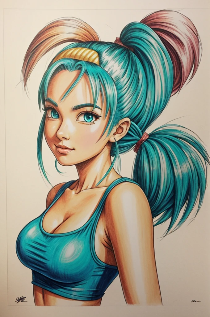 Draw bulma