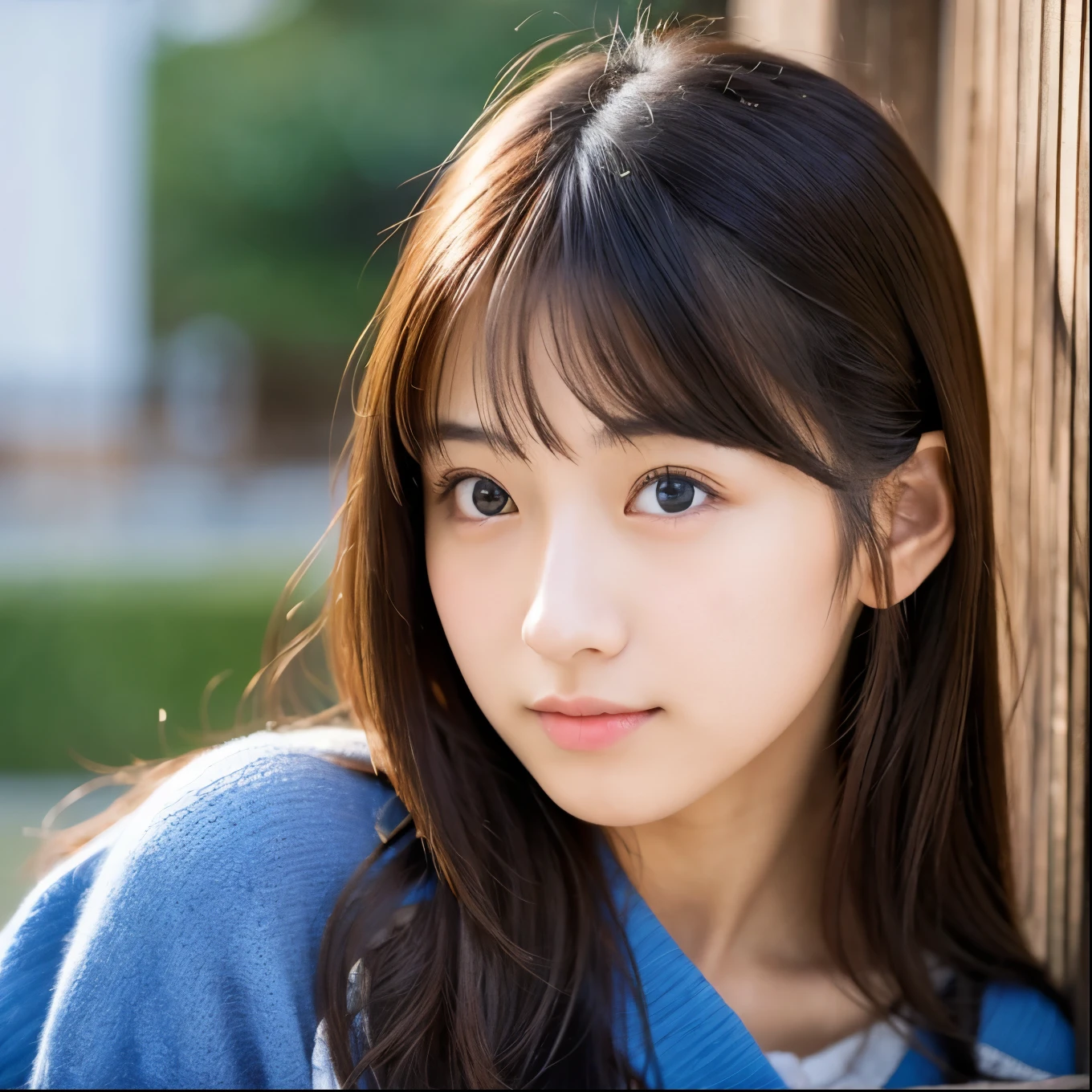 Beautiful japanes 18yo girl with , cute face