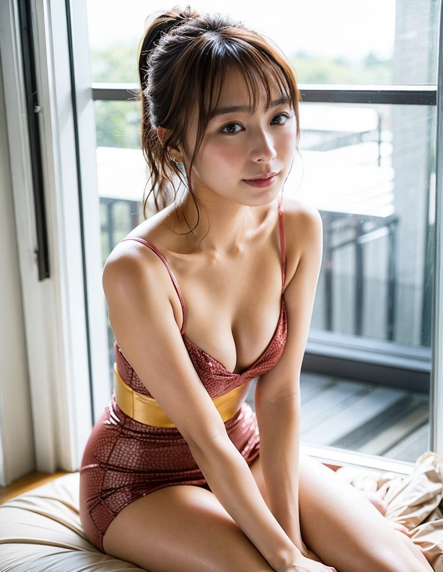 Getting 、Ecstatic expression、Inserting a vibrator into the vagin Ponytail、masturbatios、Touching thiew of the big city from ndow、夜のbedroomにて、Show vagina、Before sex)、(bedroom、Pink nipplesyour legs aparith both hands、Full、大きく股を広げてTouching the vagina、Naked and sexy pose、Sthe bed:1.4)、The sky turns rle、Lighwn hair、Elnt hairstyle、A woman with a cute upward gaze、When the sky gets dark、The sky turns red as the sun sets、The lines of the body are amazing、Luxury Bagedium Shorthair:1.4))、The sun shines on her、Loose perm、Light brown hair、Light brown hair、The sky was dyed red、There are clouds、輝く太陽はとてもbeautiful、Dusk is approaching、Lens flare、I can see the sunset、((Sunlight reflecting off the ocean、Ocean View、The sun shines on the sea、'beautiful.、Small earrings、private'evening、Birds are also flying、、Brown Hair Color、Tying up hair、The woman is on the right:1.4))、Light beige hair color、Background Blur、Braid only the front hair、Light brown hair、{{Cowgirl Shot}}、((Close-up shot from the waist up、Ample breasts:1.4))、Braid only the front hair、Cowboy Shot、素敵なsmile、((Ample breasts body photo、ring、Tuck your hair behind one ear、Silver Necklace、smile、t ponytail、Caustics、Highly detailed photos、Very beautiful and ideal short hair、Super no makeup、(8k、RAW Photos、Highest quality、masterpiece:1.2)、(Realistic、Realistic)、1 girl、((Medium Short Hair、Looking into the camera:1.4))、