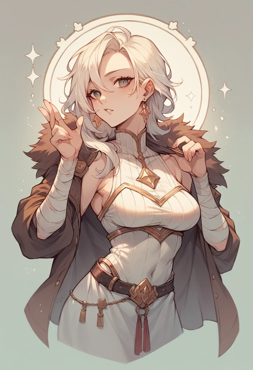 5 perfect fingers