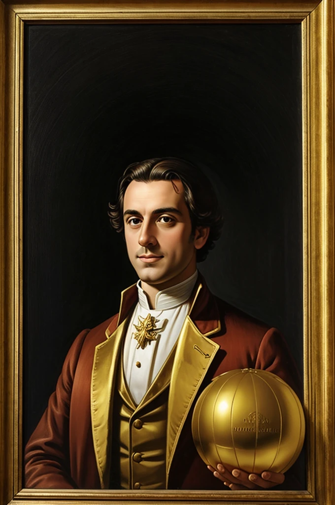 Guglielmo vicar golden balon
