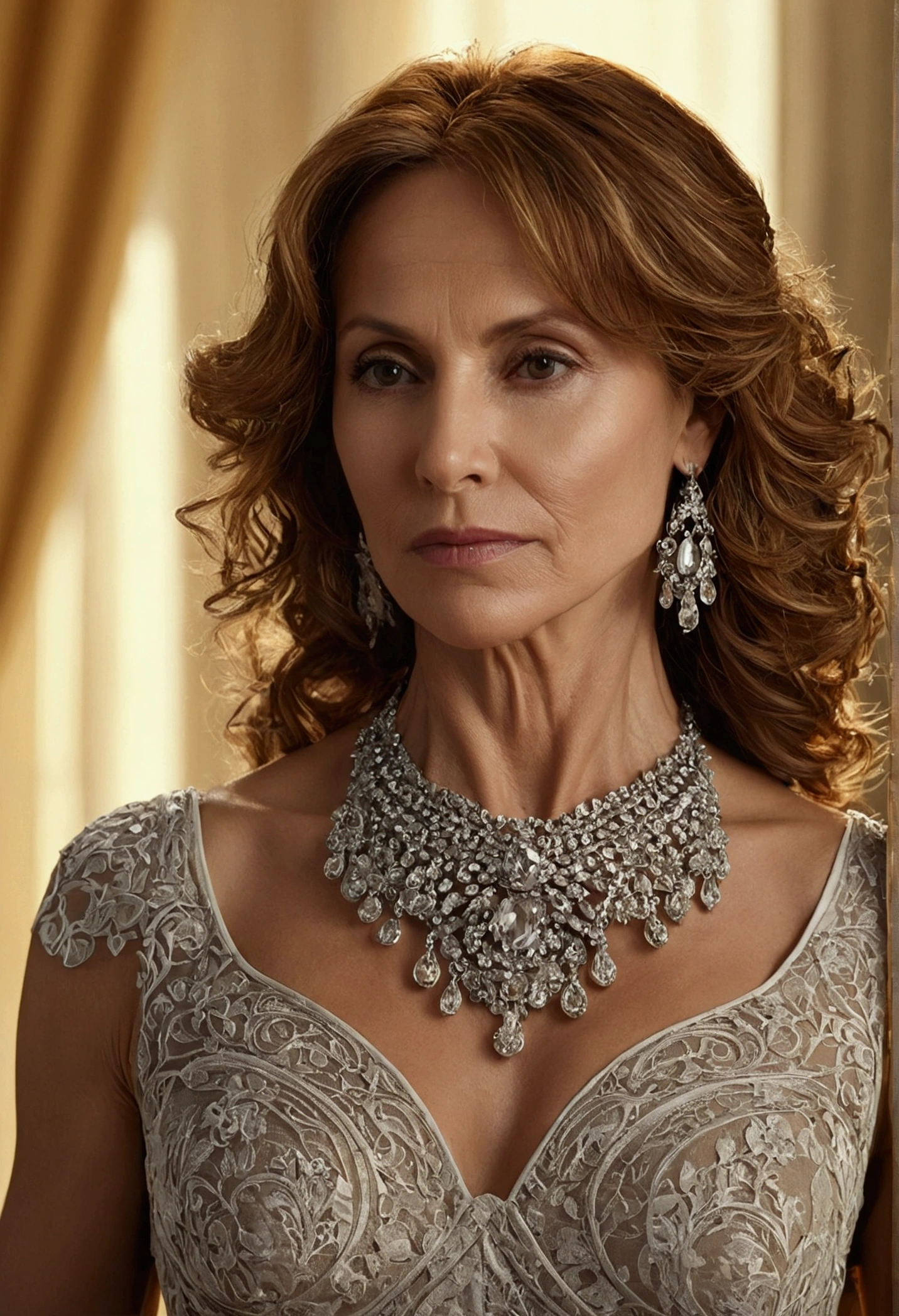 Woman 46y