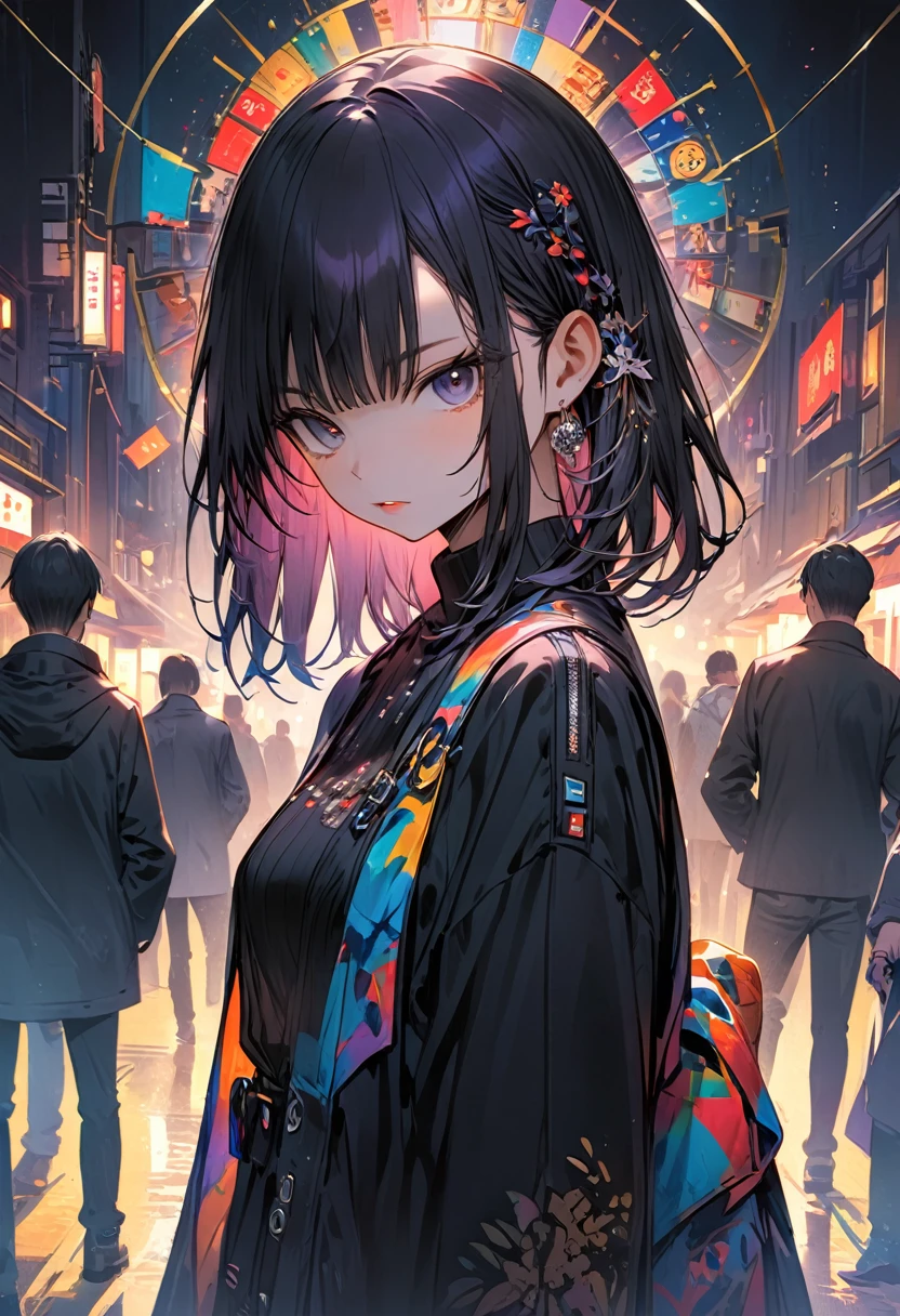 people,三people