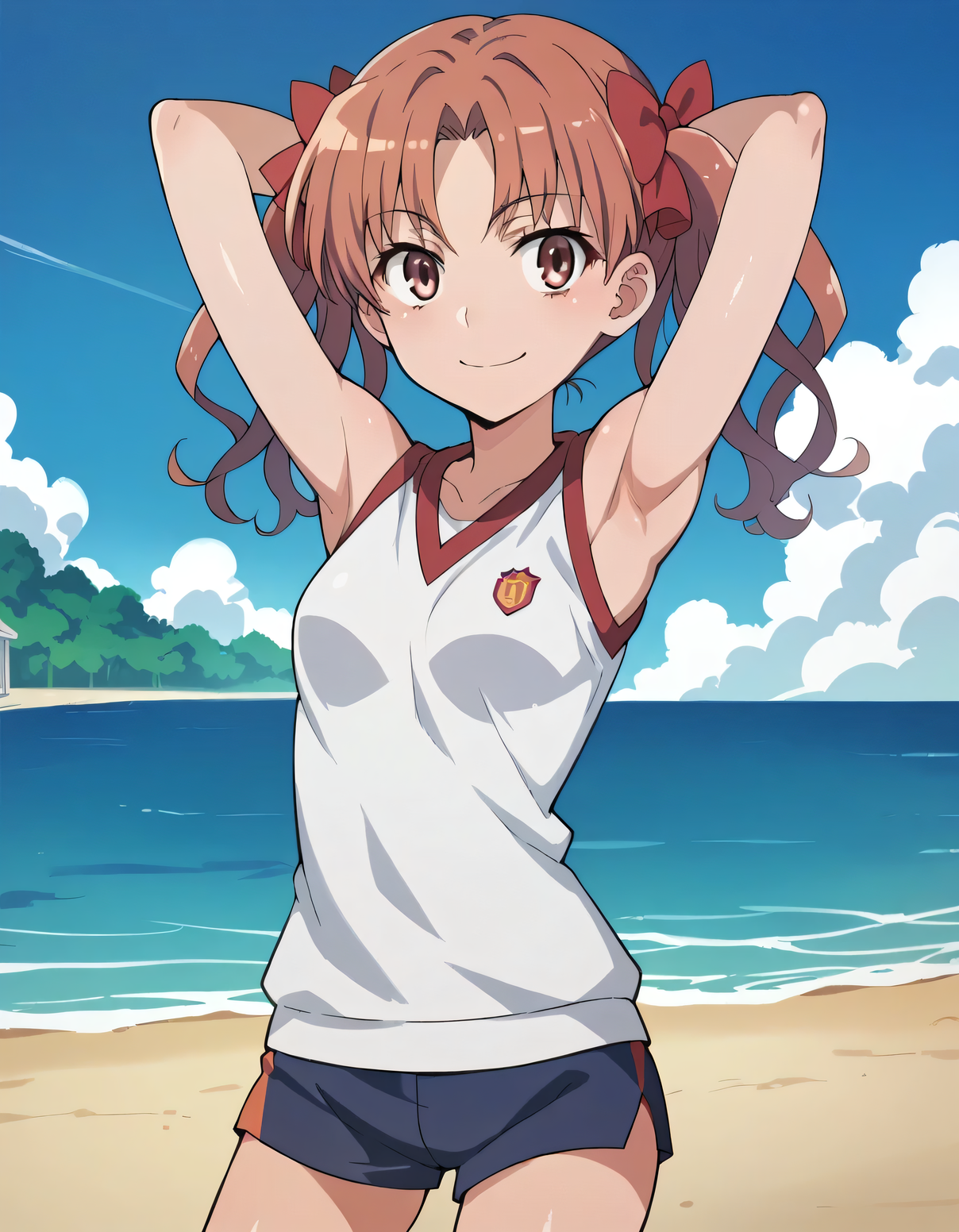Kuroko Shirai V1