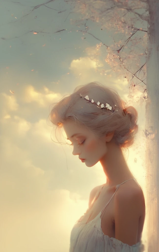 I was born to fall in love
You know, We're all alone
Hold your dreams it never ends
Naked eyes in the sky …
