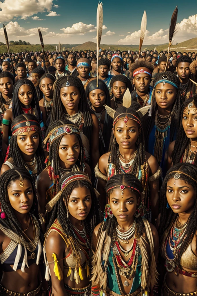 tribe