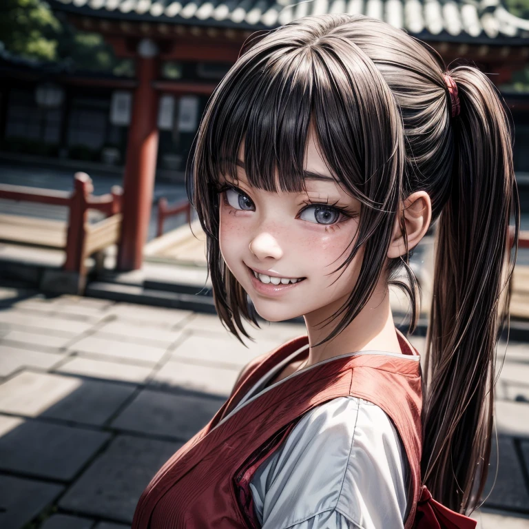 a japanese girl , attractive girl, young japanese girl, ((bad crooked teeth)) , ((yaeba teeth smile )), a young woman, japanese girl, yaeba smile, japanese model, young and cute girl, yaeba teeth smile,crooked teeth