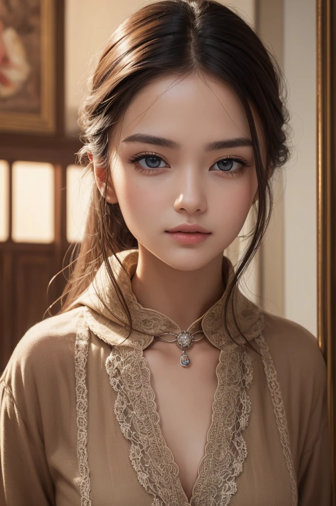 ((best quality)), ((masterpiece)), (detailed), perfect face