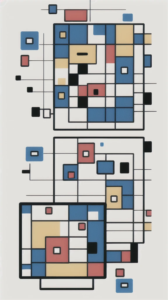 Cubism,Fragmented,Geometric,Multiple Perspectives,Abstract,high density,Intensive、high quality (masterpiece, 最high quality, high quality, High resolution, Very detailed),High definition、Colorful、colorful