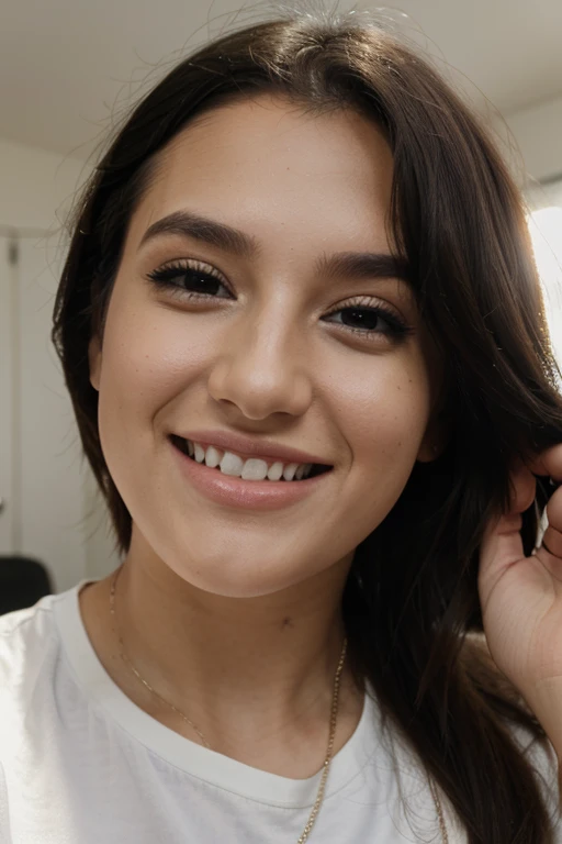 happy youtuber