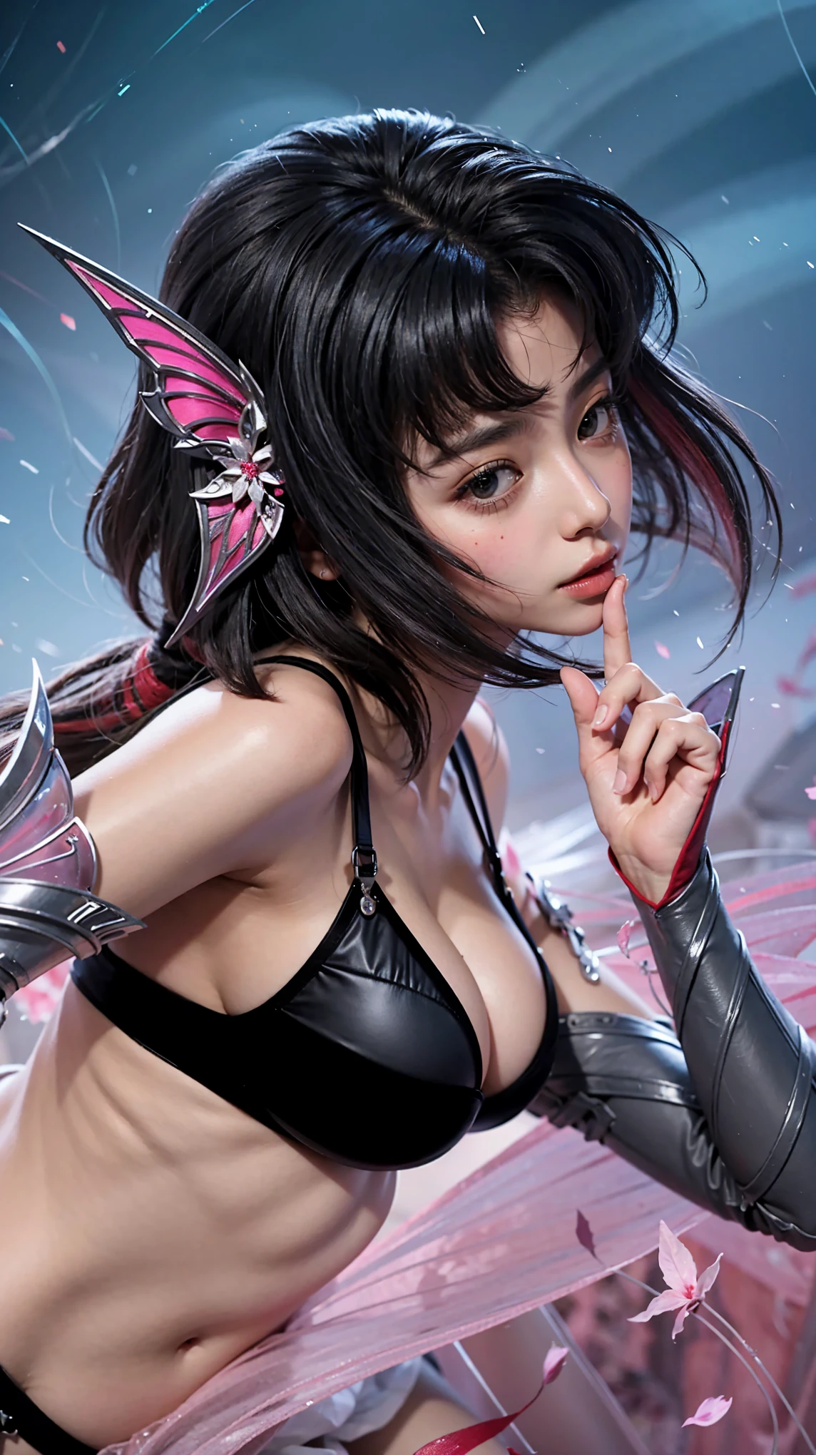 High-level image quality,((dragon is floating in the background:1.5))、glowing dragon、cute and beautiful, smiling face, shy person with red cheeks, (beautiful woman standing in the dark: 1.3) dark background, beautiful breasts, erect nipples, showing off, sperm flowing from her pussy Idol hidden in the spotlight, (girl with rabbit ears,:1.5) full body Esbian, stadium, large crowd, ((There are many guys with big dicks behind the girls. :1.5)),((10 guys with big dicks) :1.3))