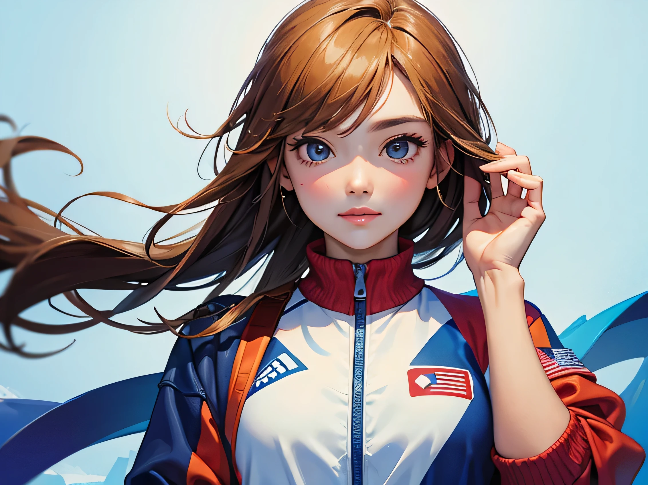 Olympic、masterpiece,Highest quality,Highest quality