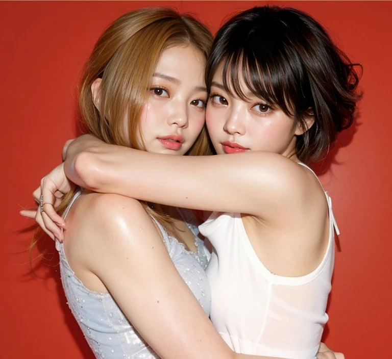 jennie pink black