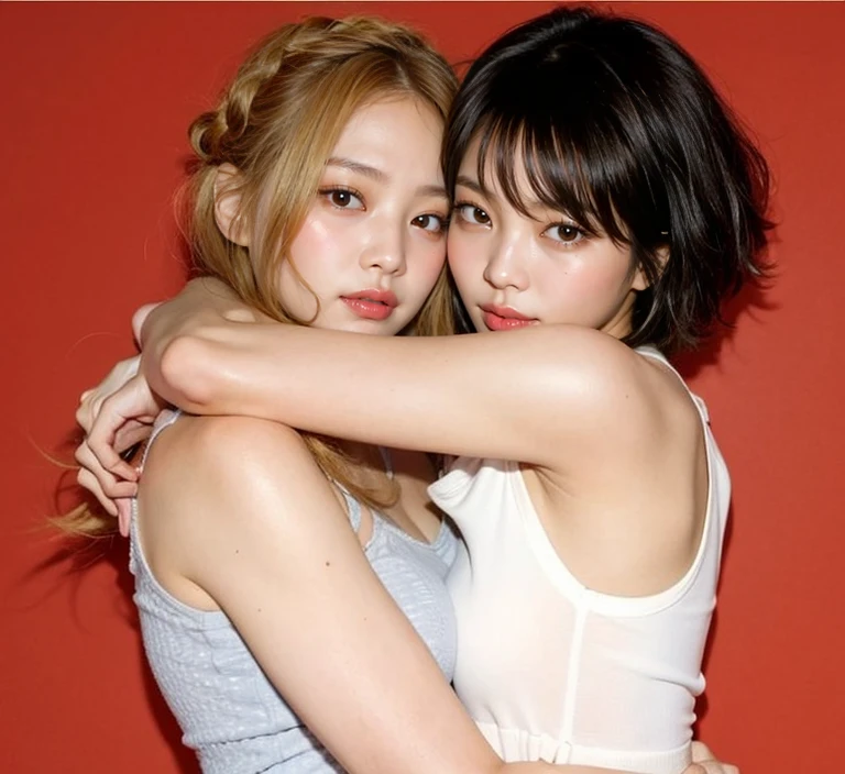 jennie pink black